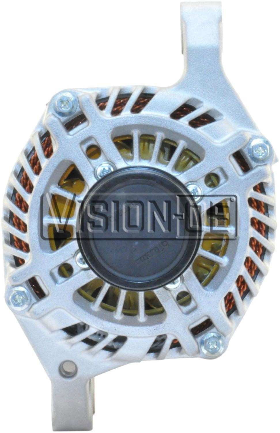 BBB Industries Remanufactured Alternator 11552