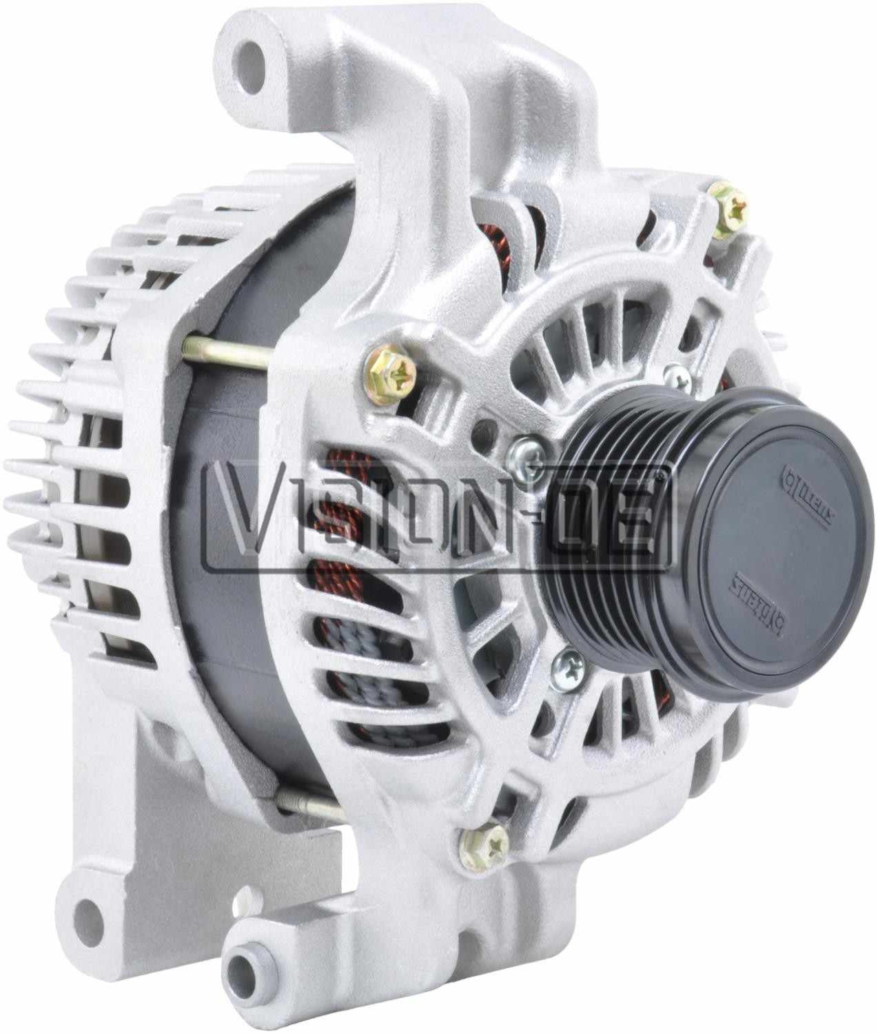 BBB Industries Remanufactured Alternator 11553
