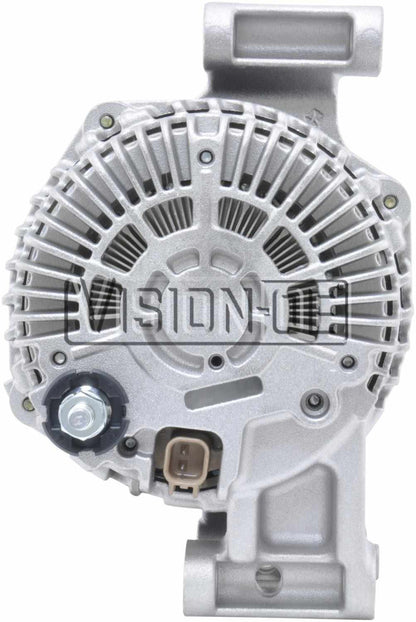 BBB Industries Remanufactured Alternator 11553