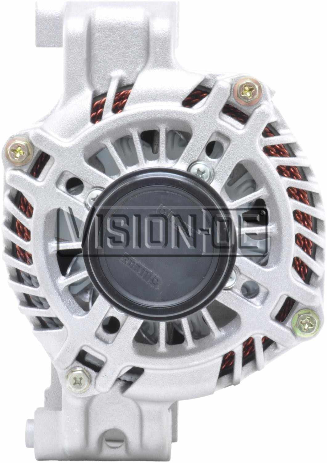 BBB Industries Remanufactured Alternator 11553