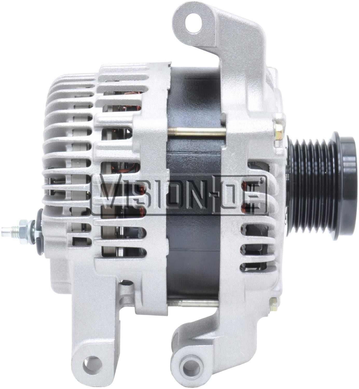 BBB Industries Remanufactured Alternator 11553