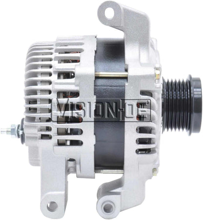 BBB Industries Remanufactured Alternator 11553