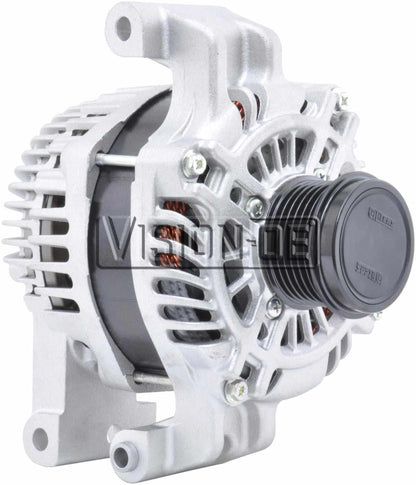 BBB Industries Remanufactured Alternator 11554