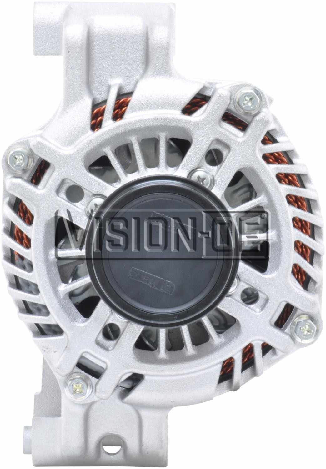 BBB Industries Remanufactured Alternator 11554