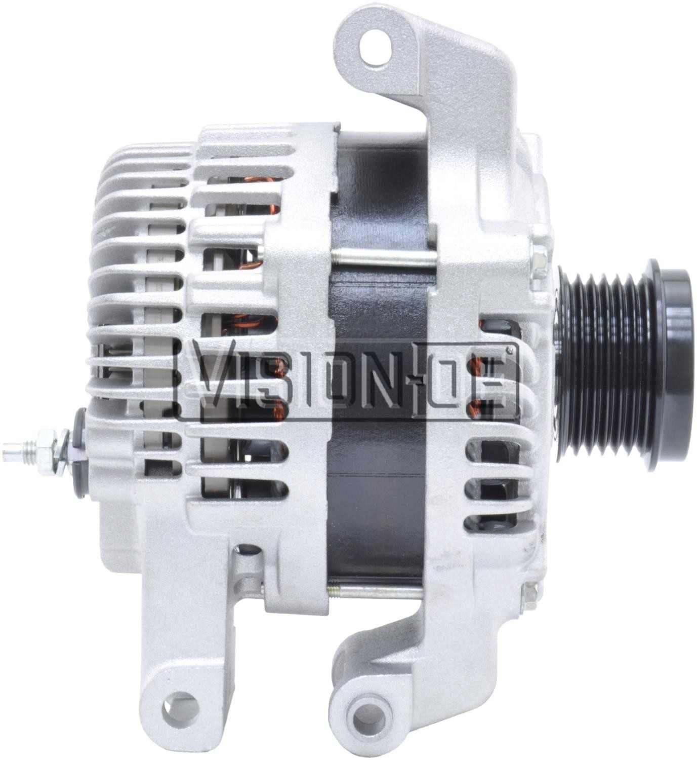 BBB Industries Remanufactured Alternator 11554