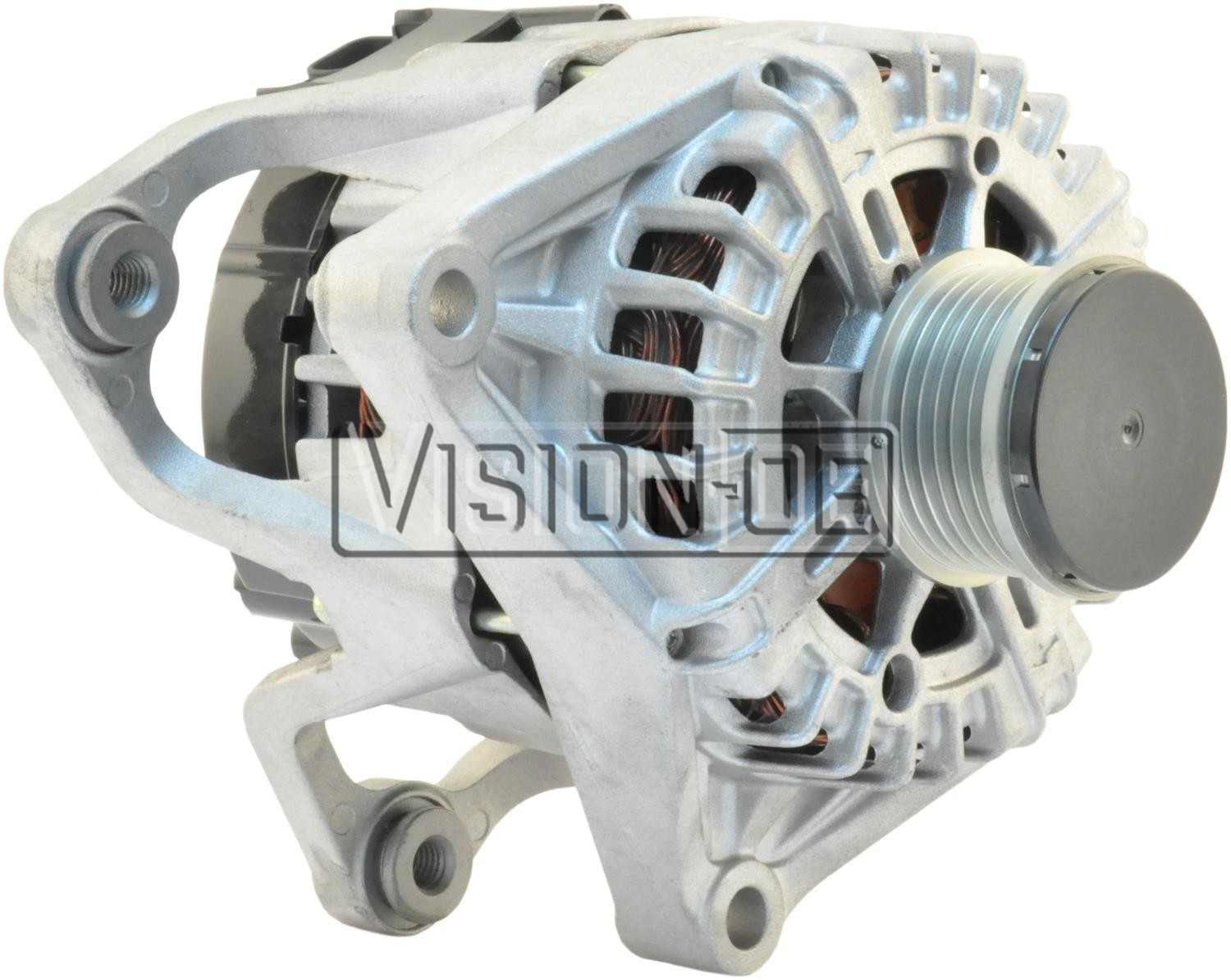 BBB Industries Remanufactured Alternator 11560