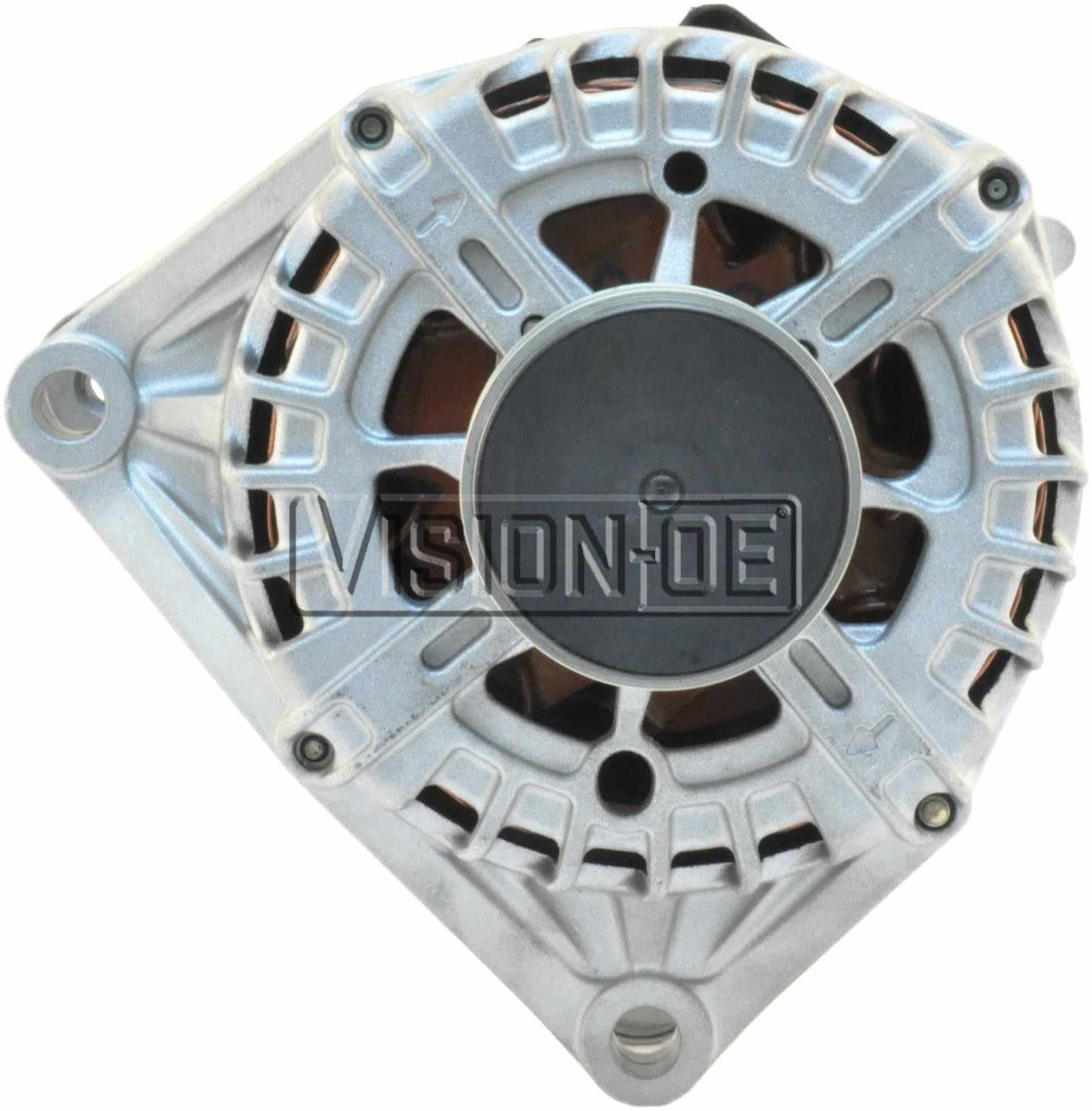 BBB Industries Remanufactured Alternator 11560