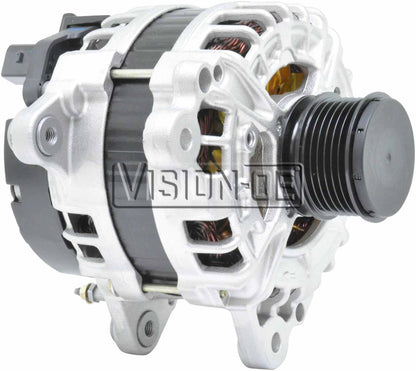 BBB Industries Remanufactured Alternator 11563
