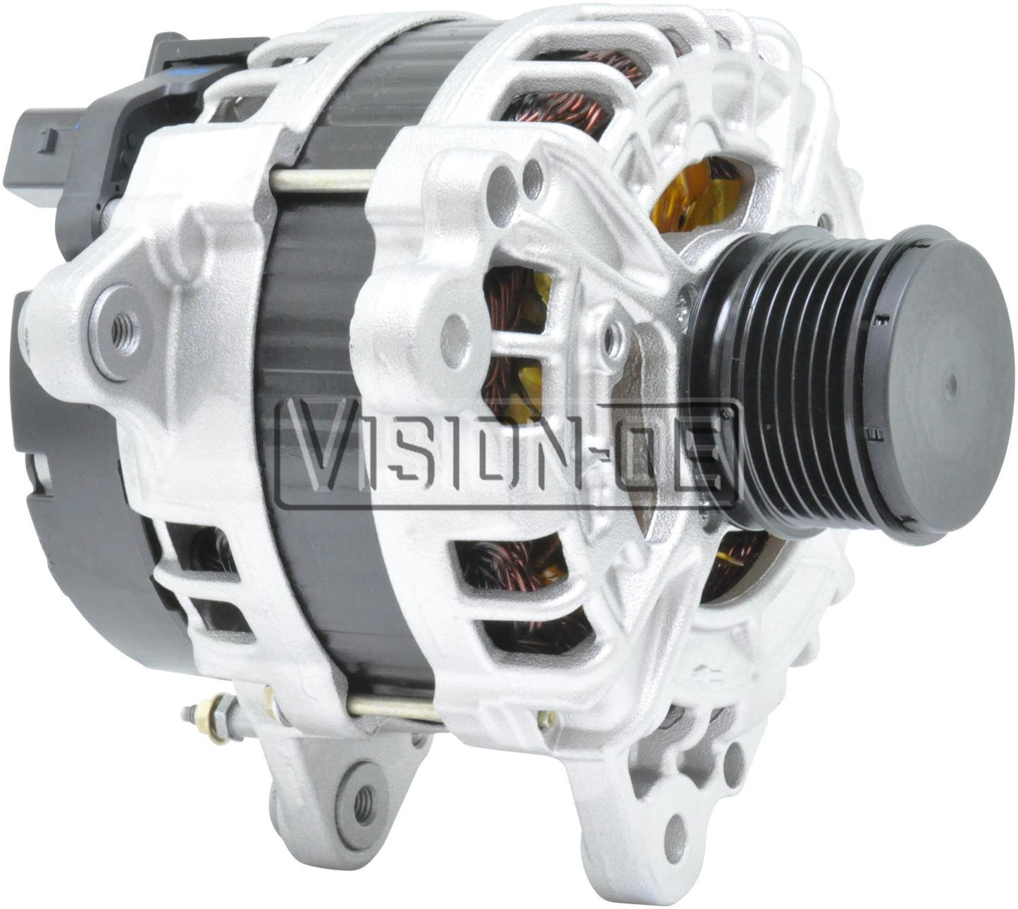 BBB Industries Remanufactured Alternator 11563
