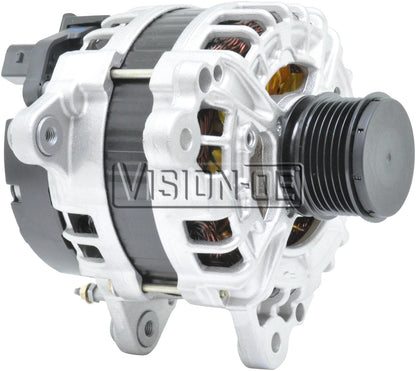 BBB Industries Remanufactured Alternator 11563