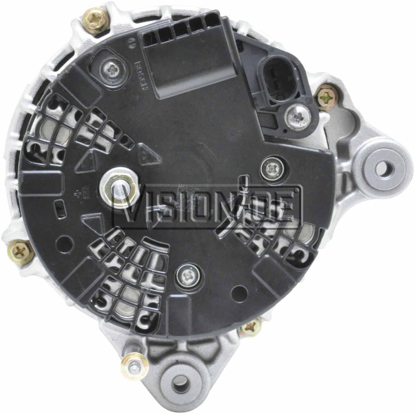 BBB Industries Remanufactured Alternator 11563