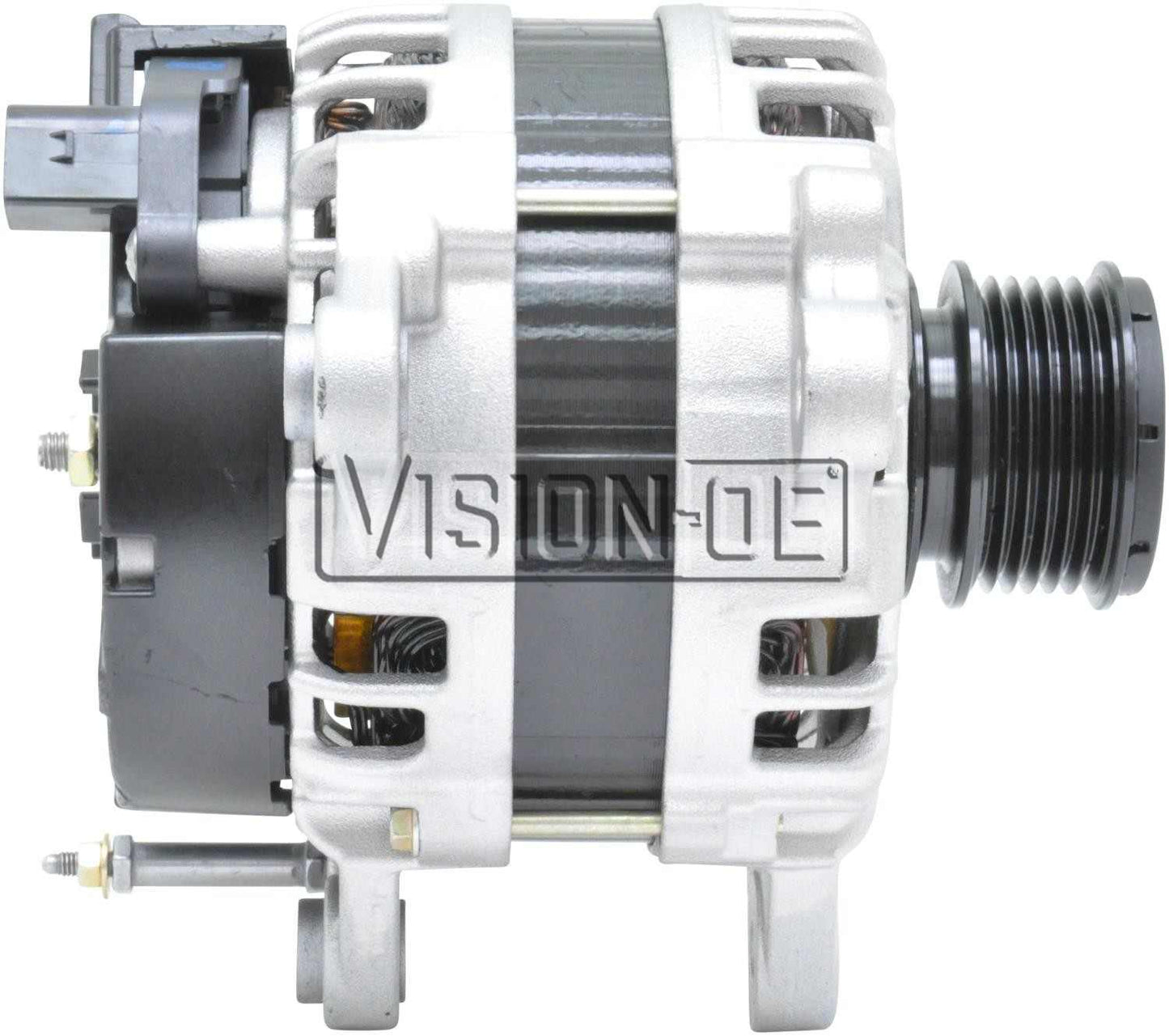 BBB Industries Remanufactured Alternator 11563
