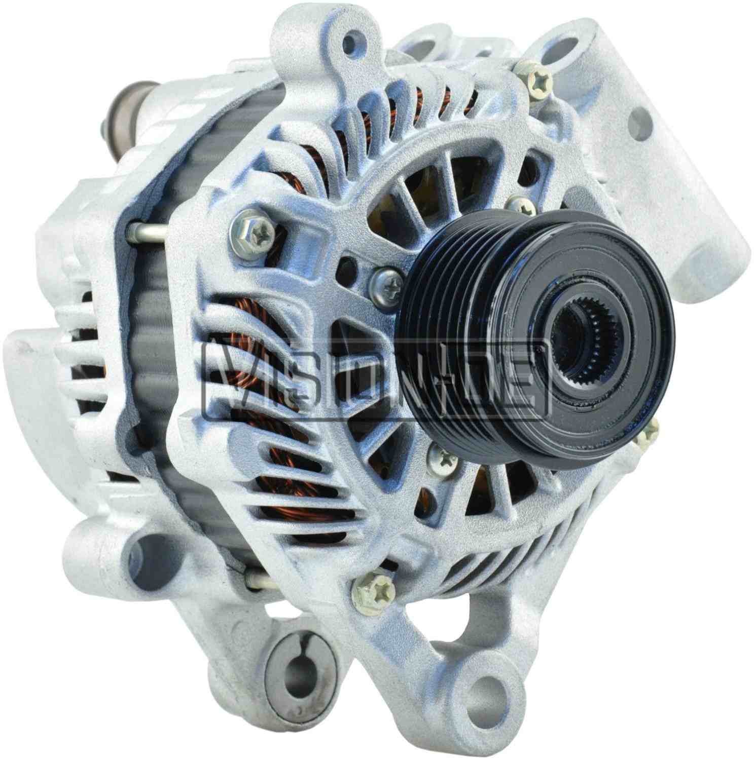 BBB Industries Remanufactured Alternator 11564