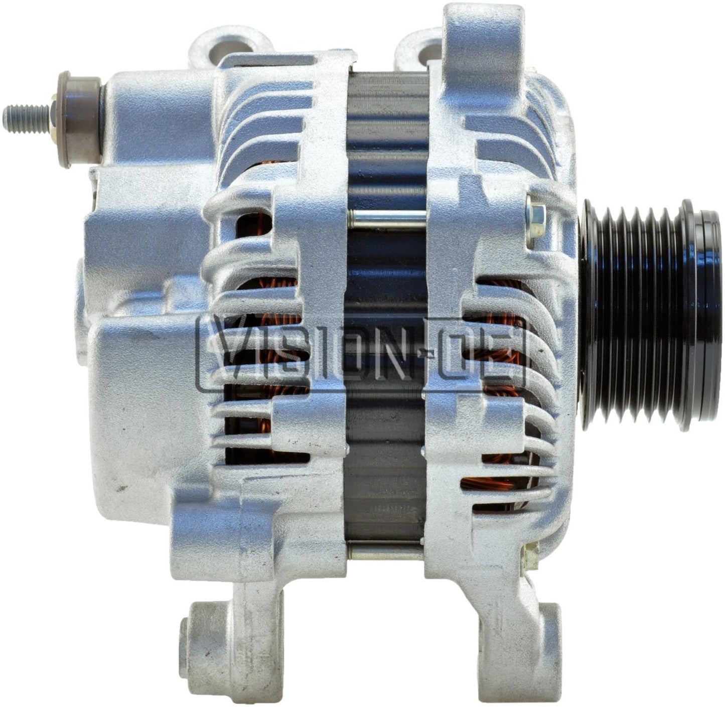 BBB Industries Remanufactured Alternator 11564
