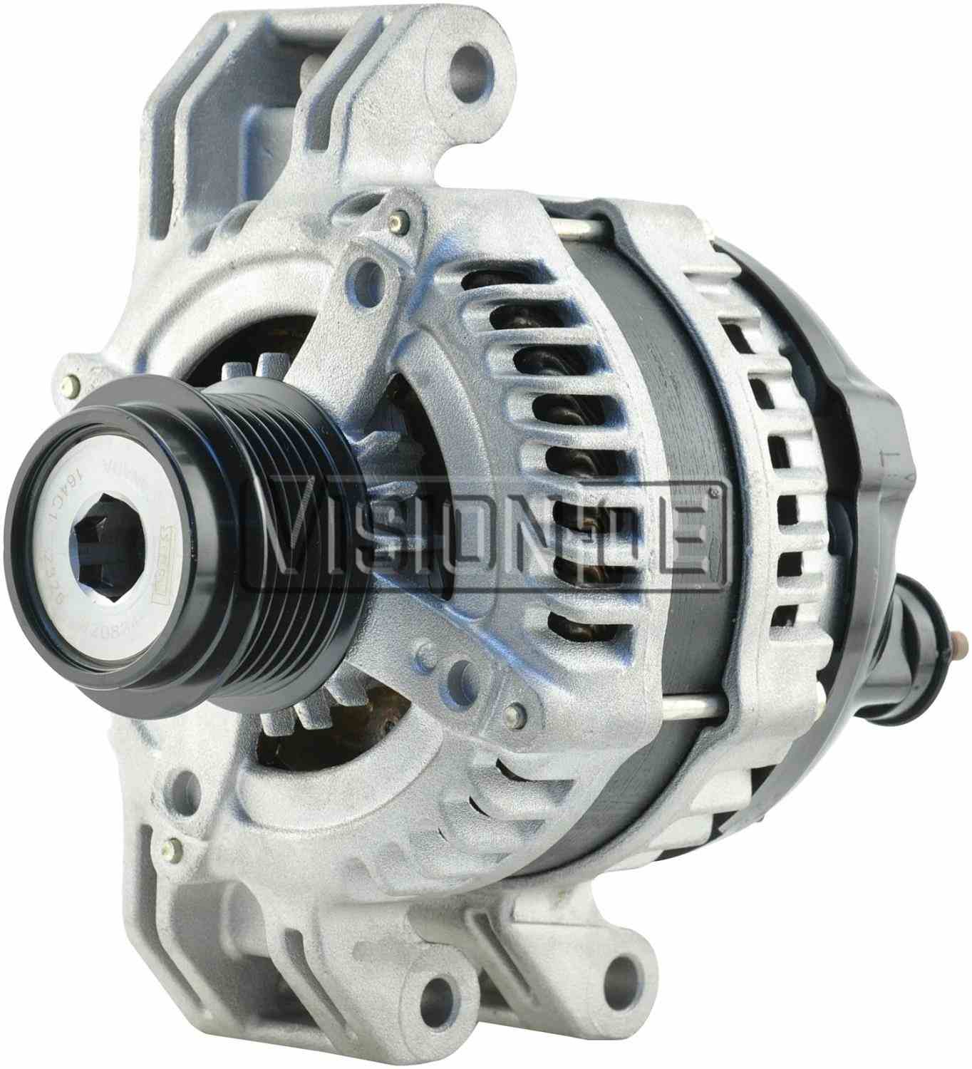 BBB Industries Remanufactured Alternator 11572