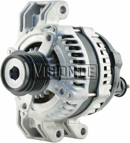 BBB Industries Remanufactured Alternator 11572