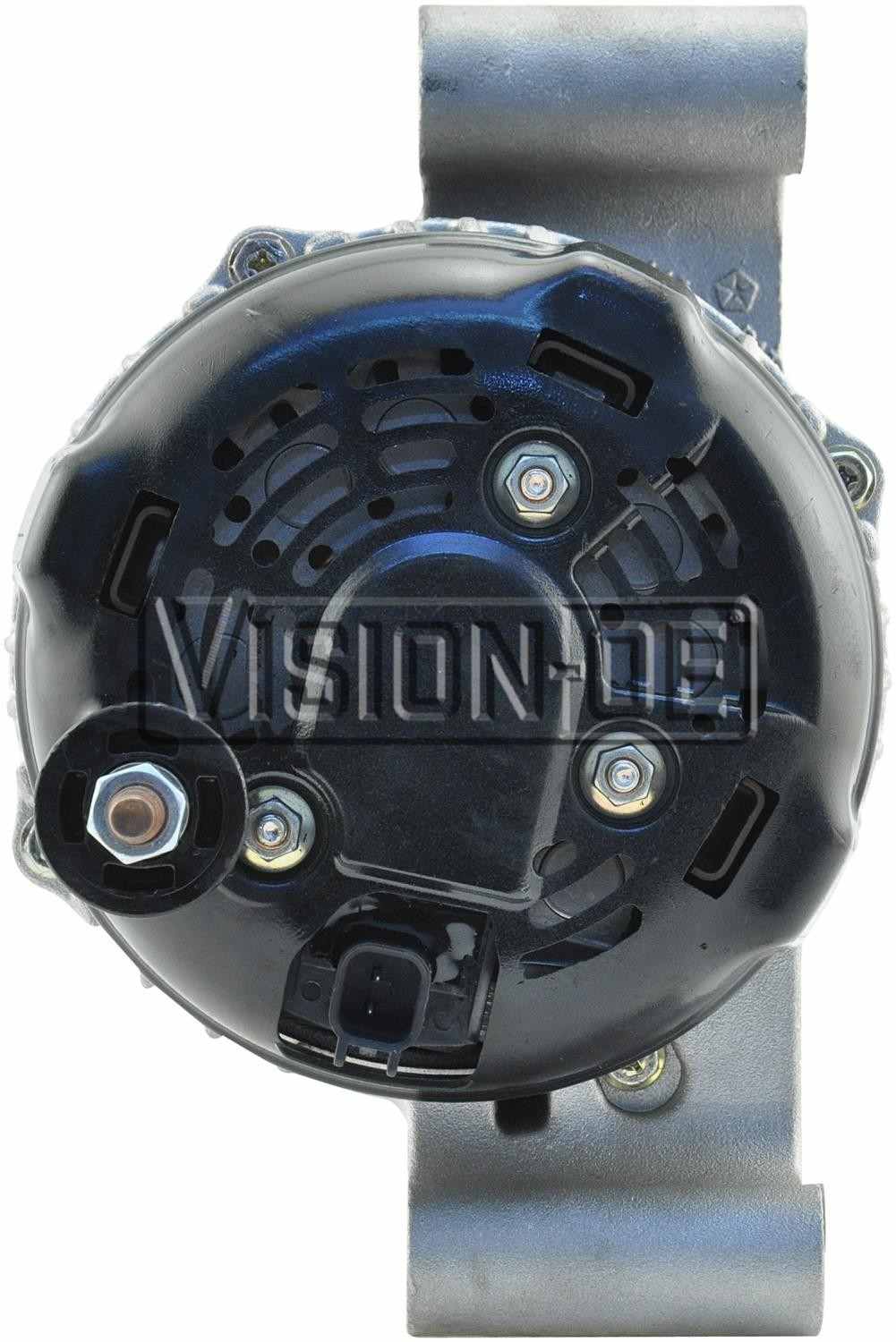 BBB Industries Remanufactured Alternator 11572
