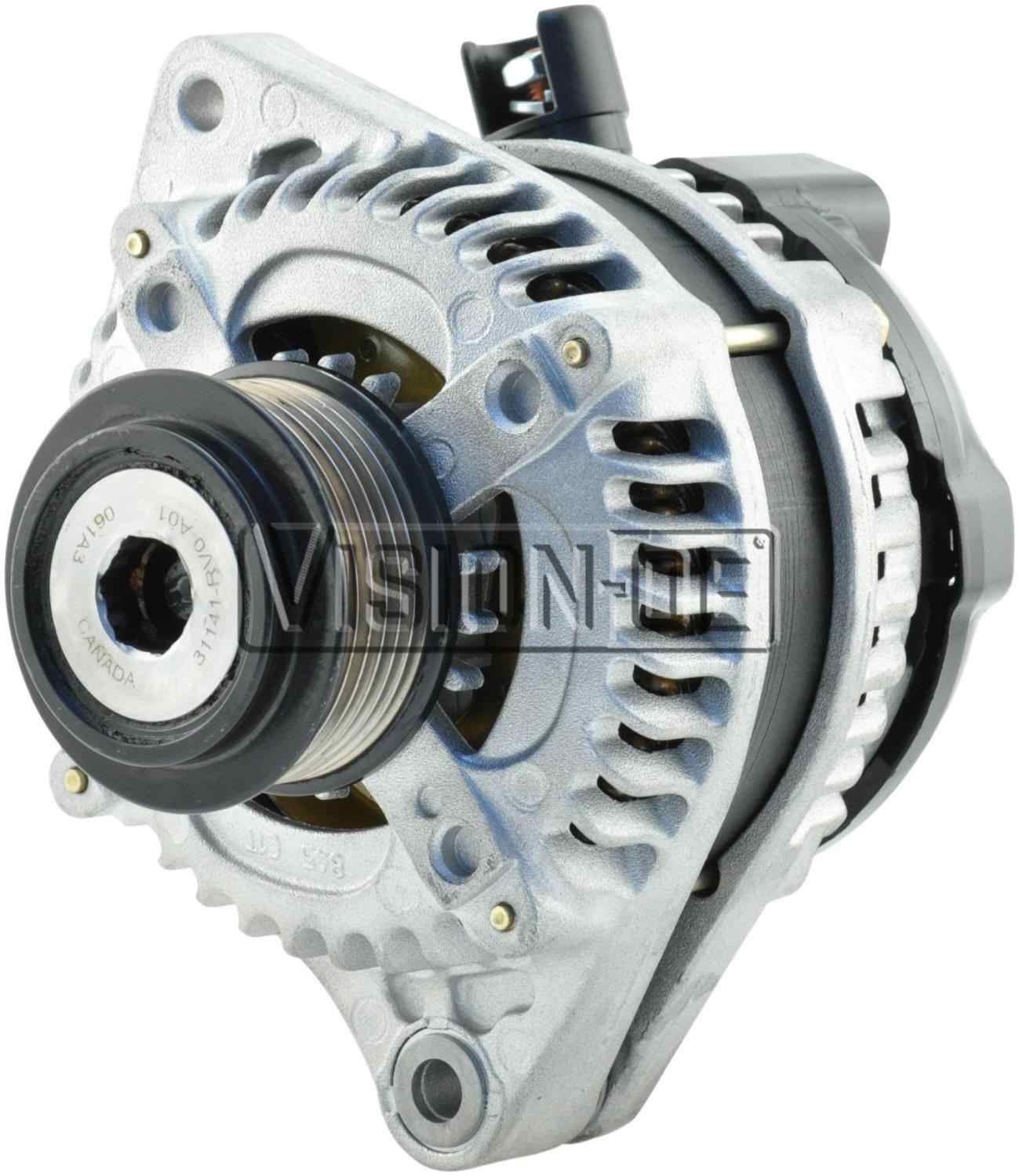 BBB Industries Remanufactured Alternator 11573