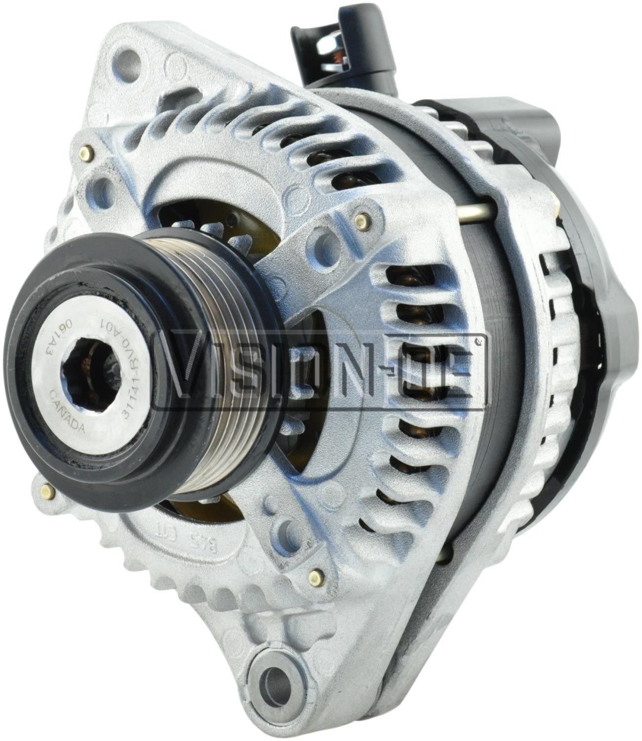 BBB Industries Remanufactured Alternator 11573