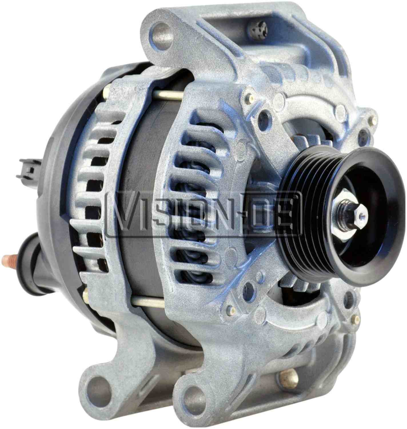 BBB Industries Remanufactured Alternator 11574