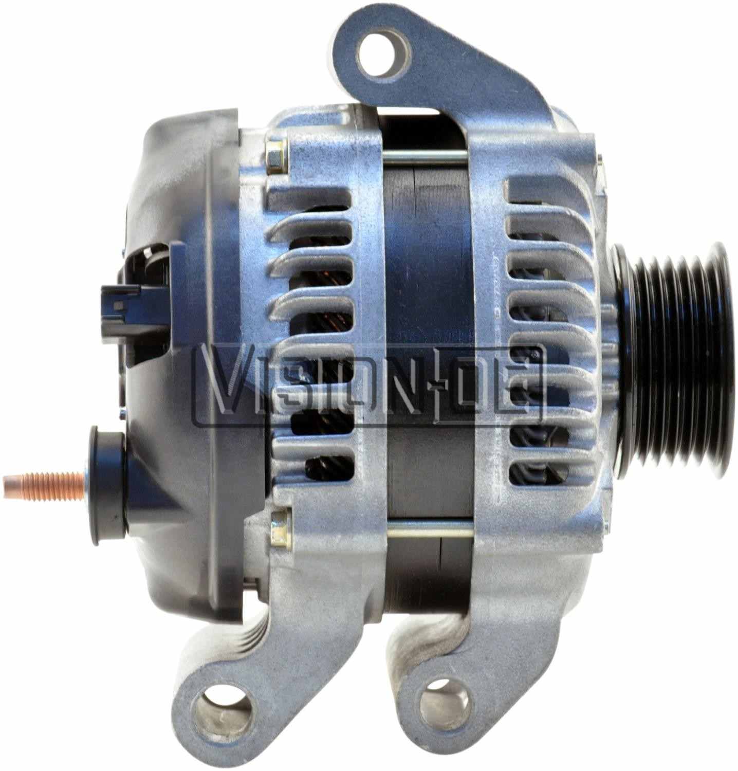 BBB Industries Remanufactured Alternator 11574