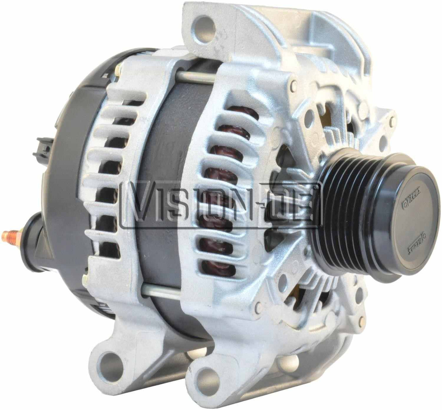 BBB Industries Remanufactured Alternator 11575