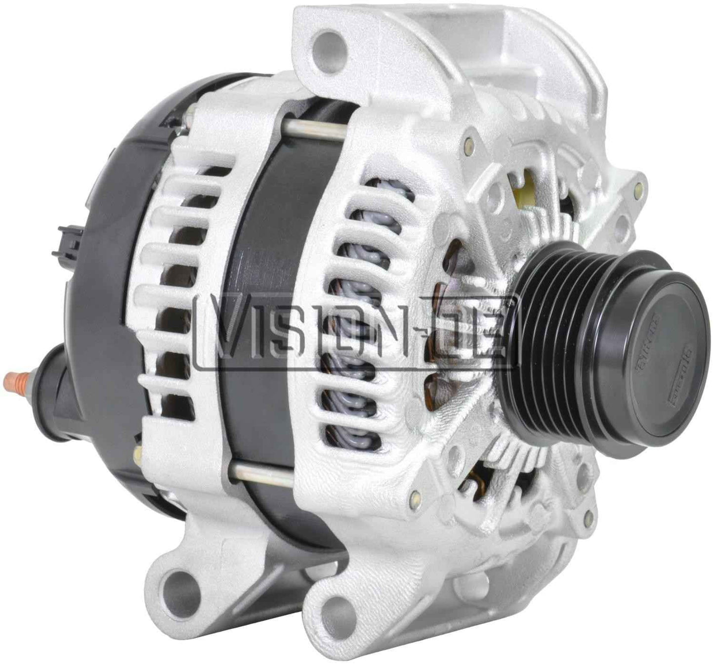 BBB Industries Remanufactured Alternator 11576
