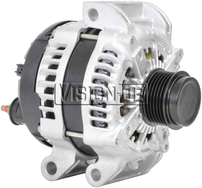 BBB Industries Remanufactured Alternator 11576