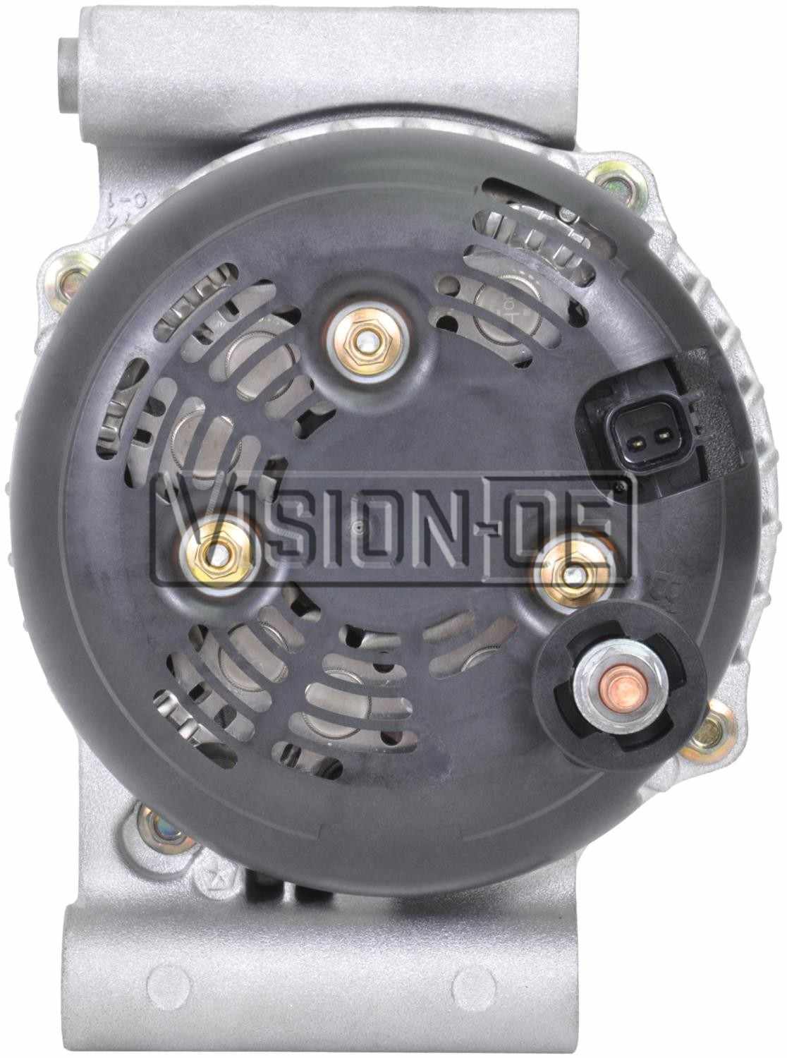 BBB Industries Remanufactured Alternator 11576