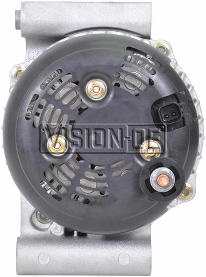 BBB Industries Remanufactured Alternator 11576