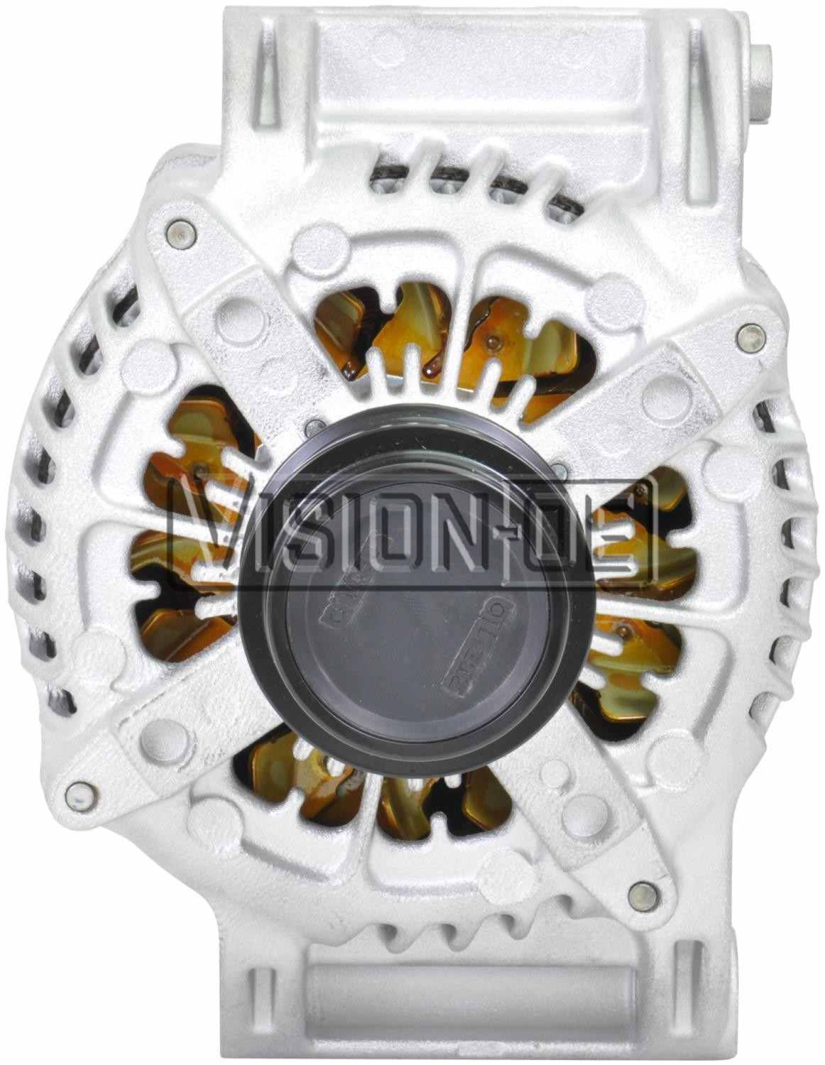 BBB Industries Remanufactured Alternator 11576