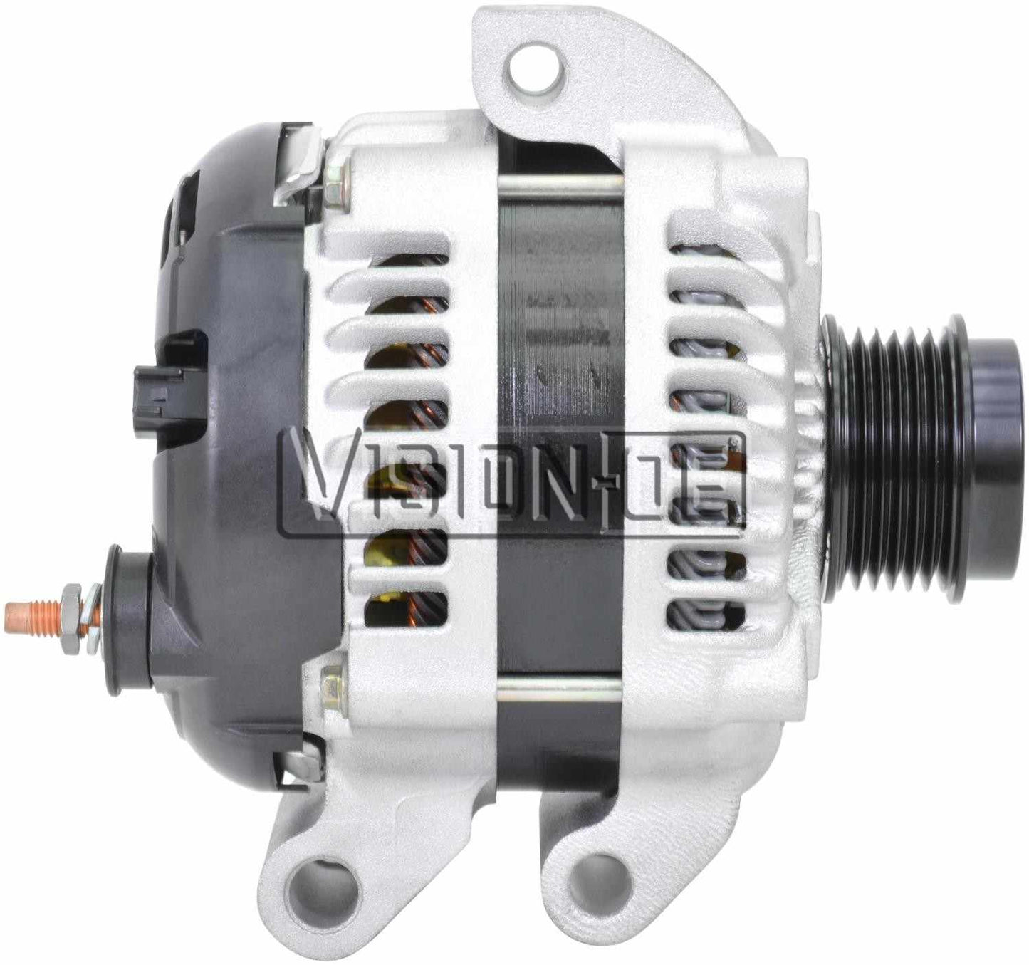 BBB Industries Remanufactured Alternator 11576