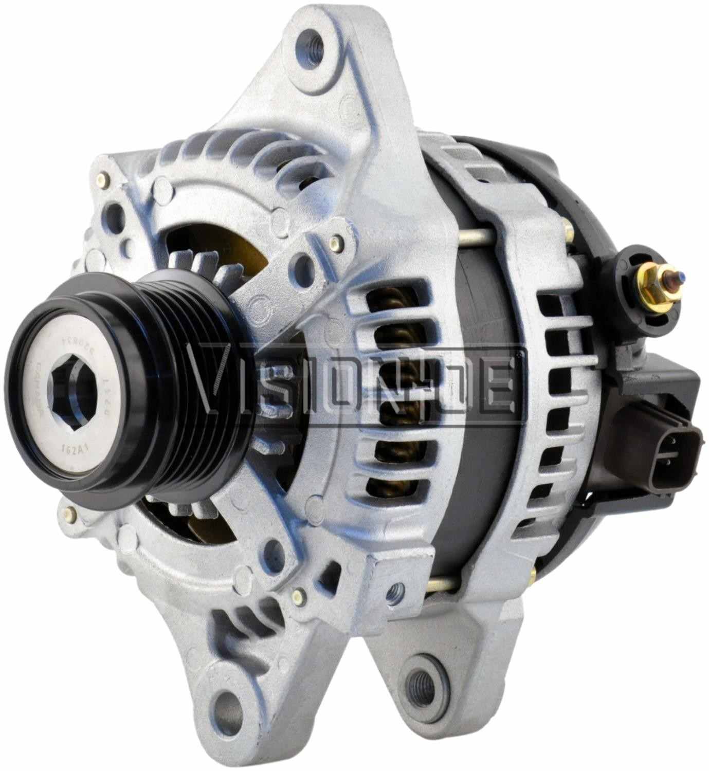 BBB Industries Remanufactured Alternator 11577