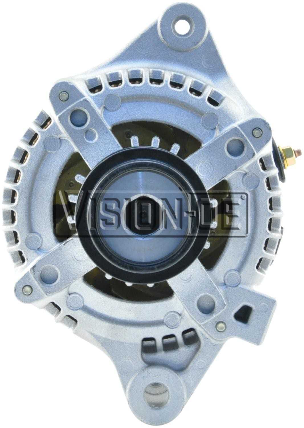 BBB Industries Remanufactured Alternator 11577