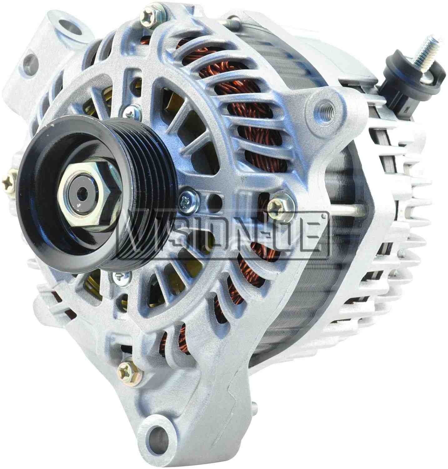 BBB Industries Remanufactured Alternator 11579