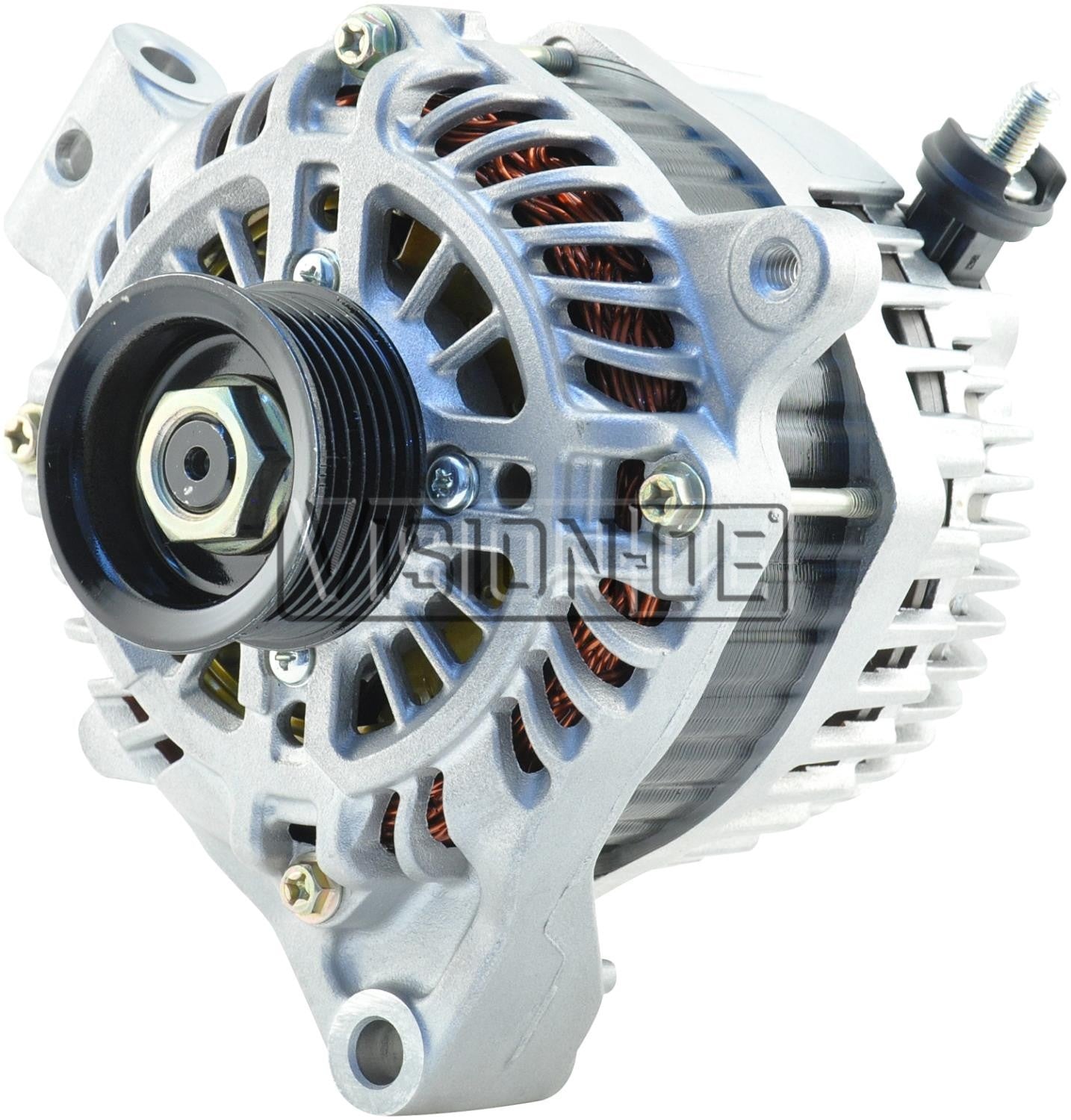 BBB Industries Remanufactured Alternator 11579