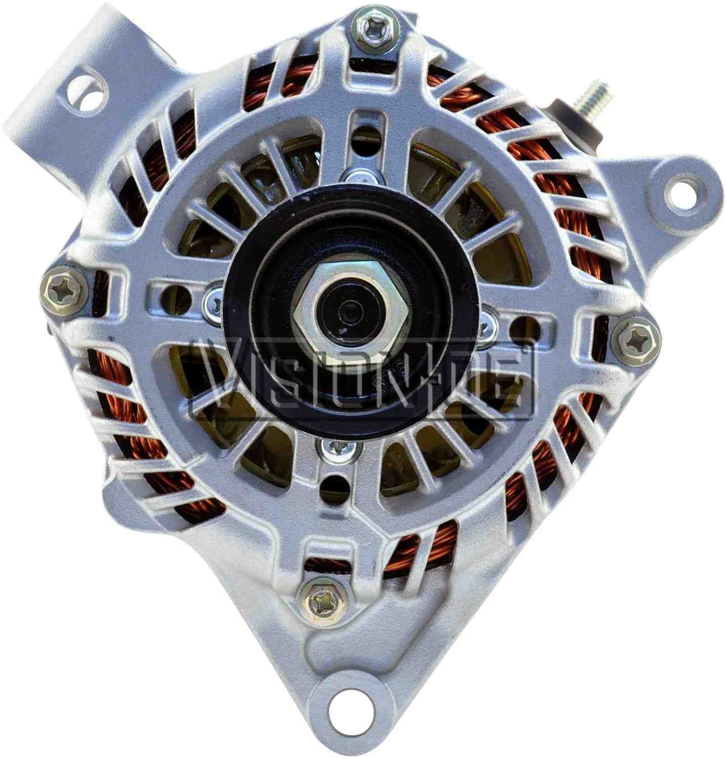BBB Industries Remanufactured Alternator 11579