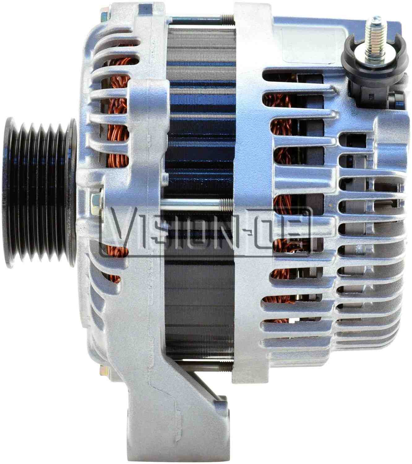 BBB Industries Remanufactured Alternator 11579