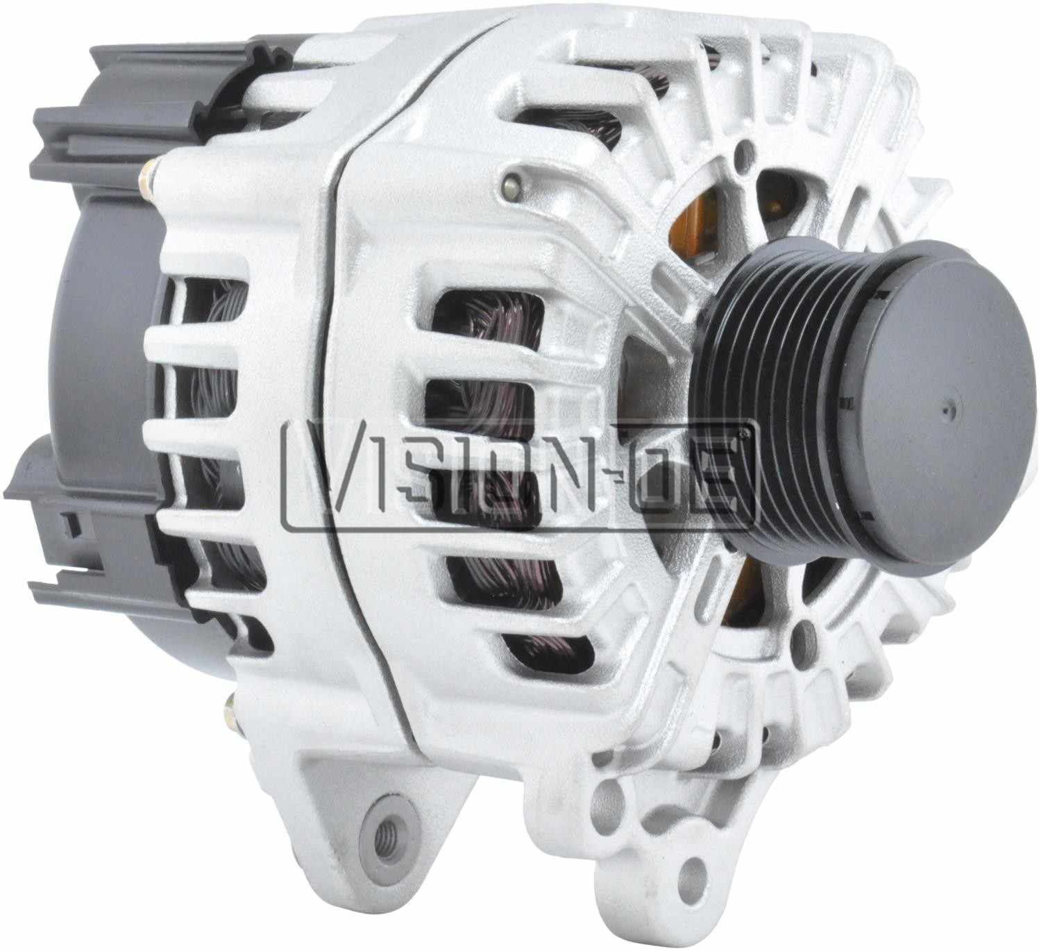 BBB Industries Remanufactured Alternator 11582