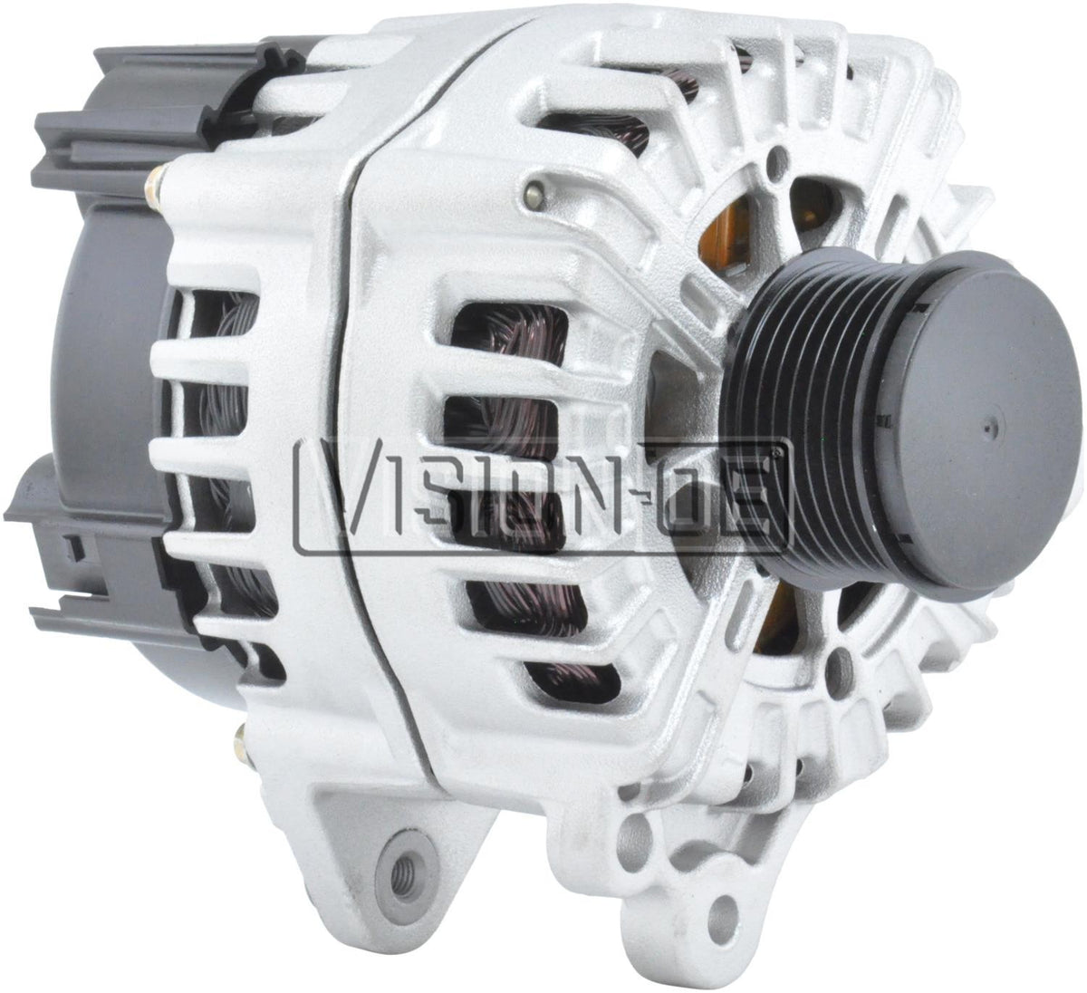 BBB Industries Remanufactured Alternator 11582