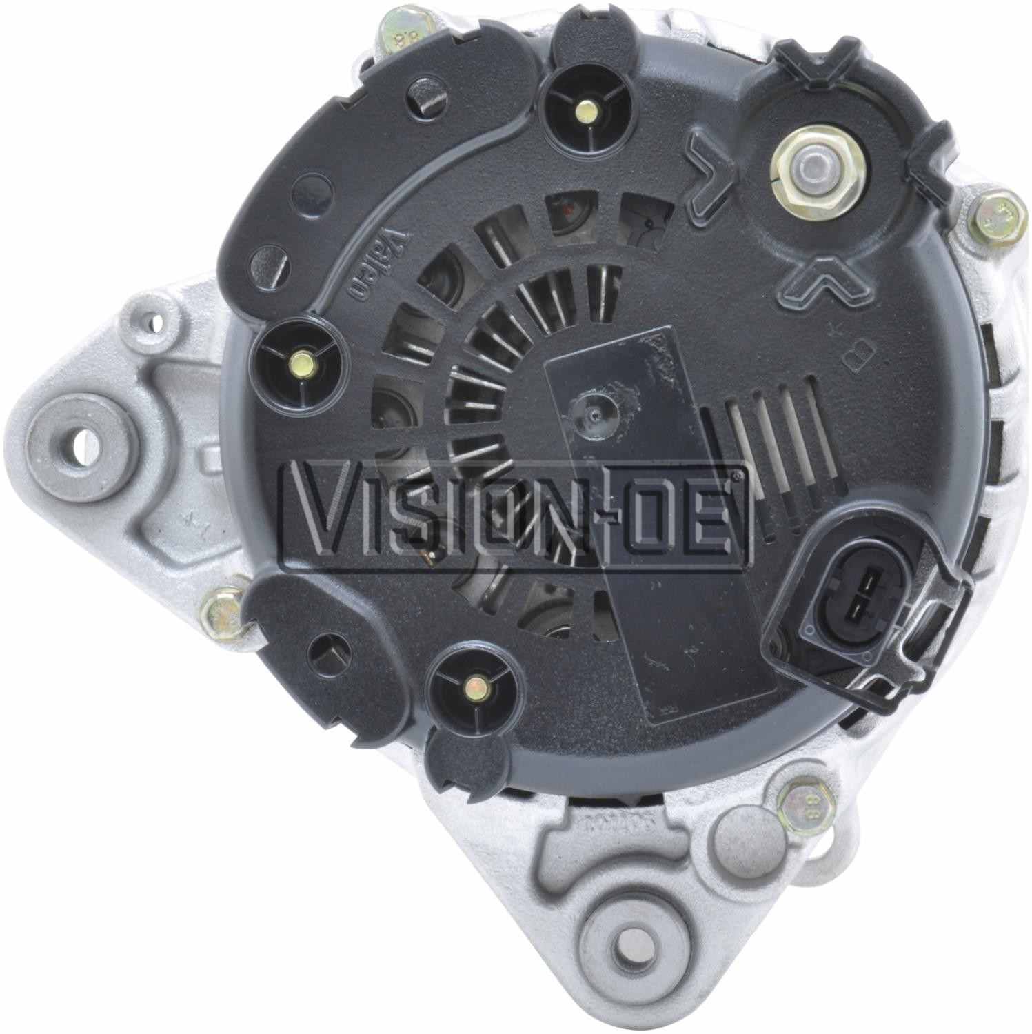 BBB Industries Remanufactured Alternator 11582