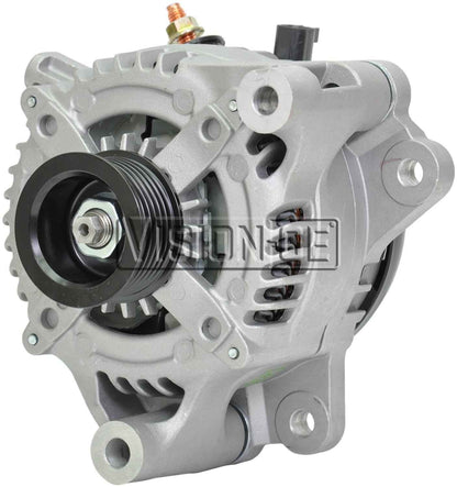 BBB Industries Remanufactured Alternator 11584