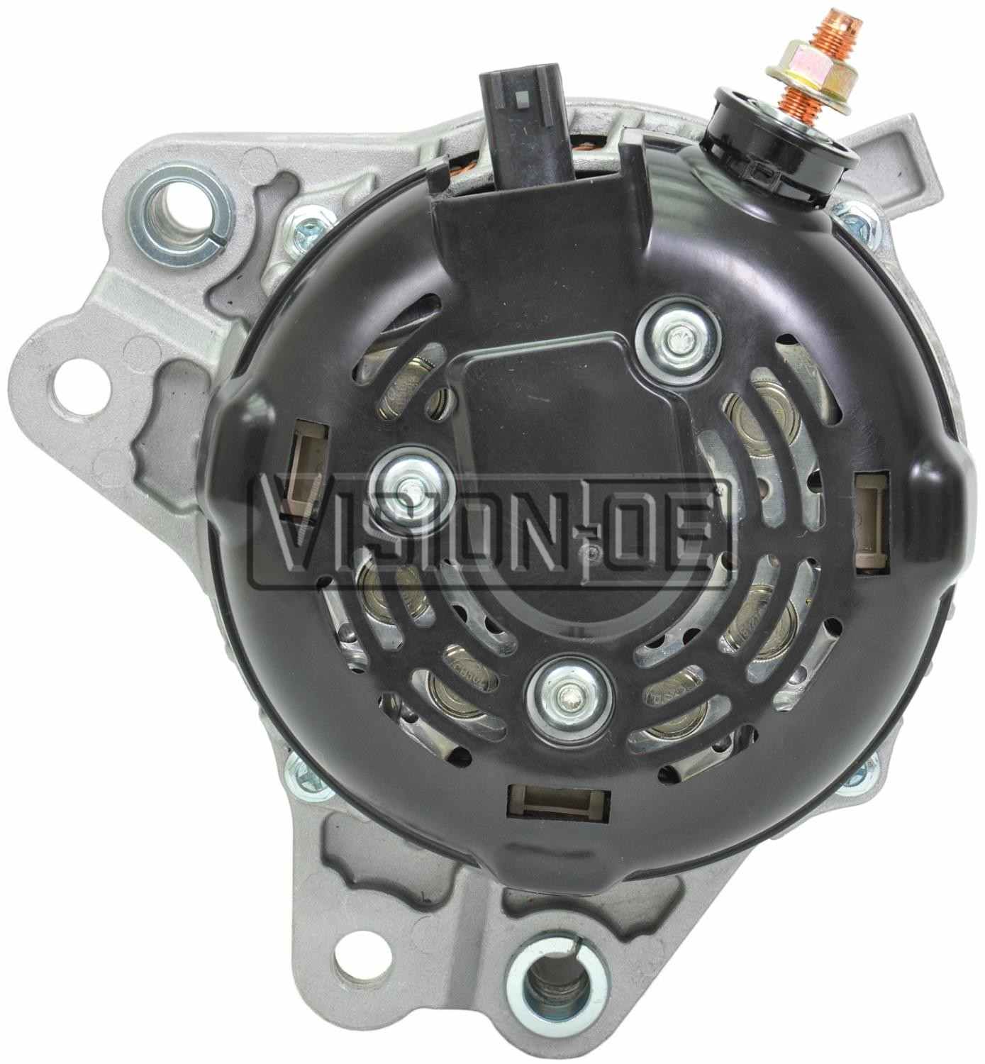 BBB Industries Remanufactured Alternator 11584