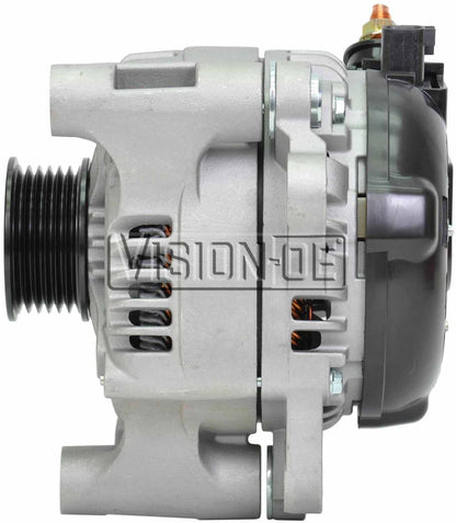 BBB Industries Remanufactured Alternator 11584