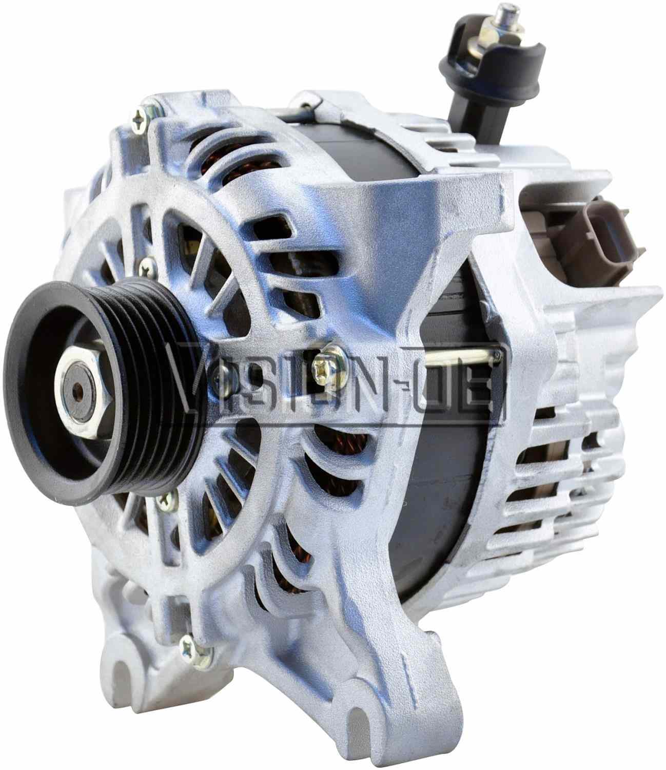 BBB Industries Remanufactured Alternator 11590