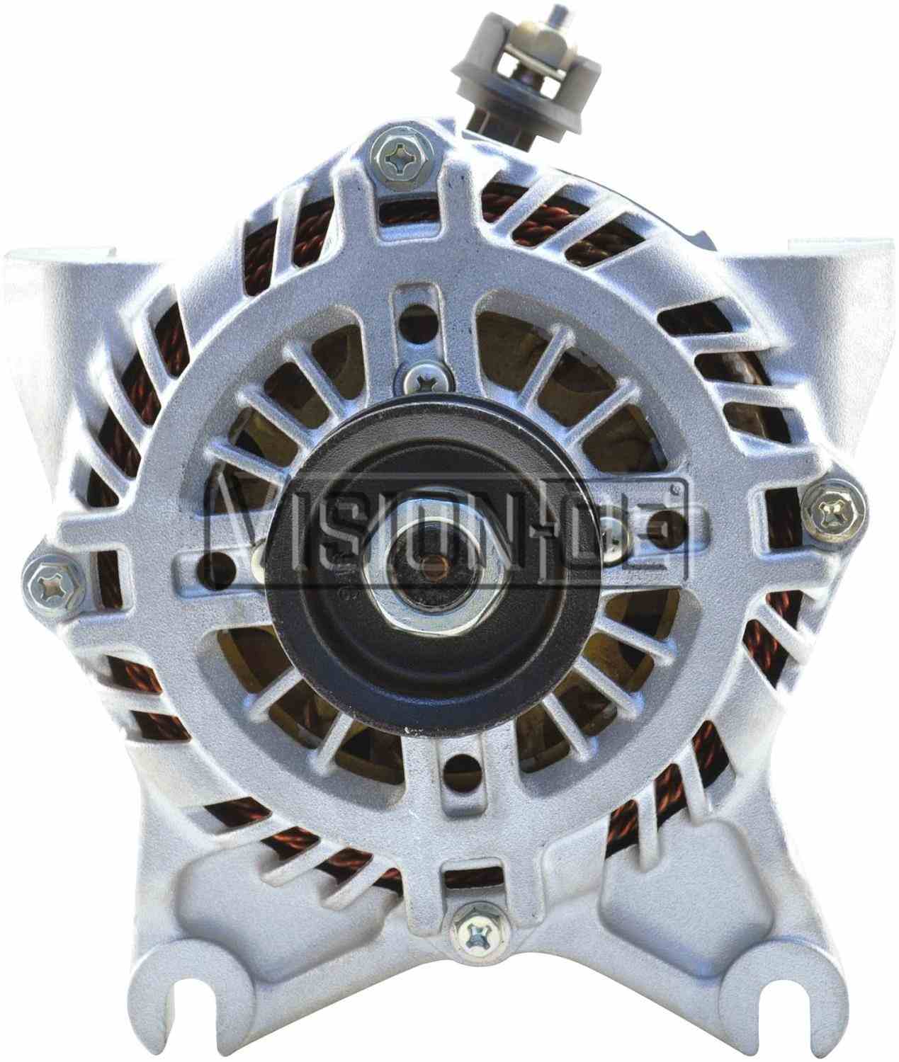 BBB Industries Remanufactured Alternator 11590