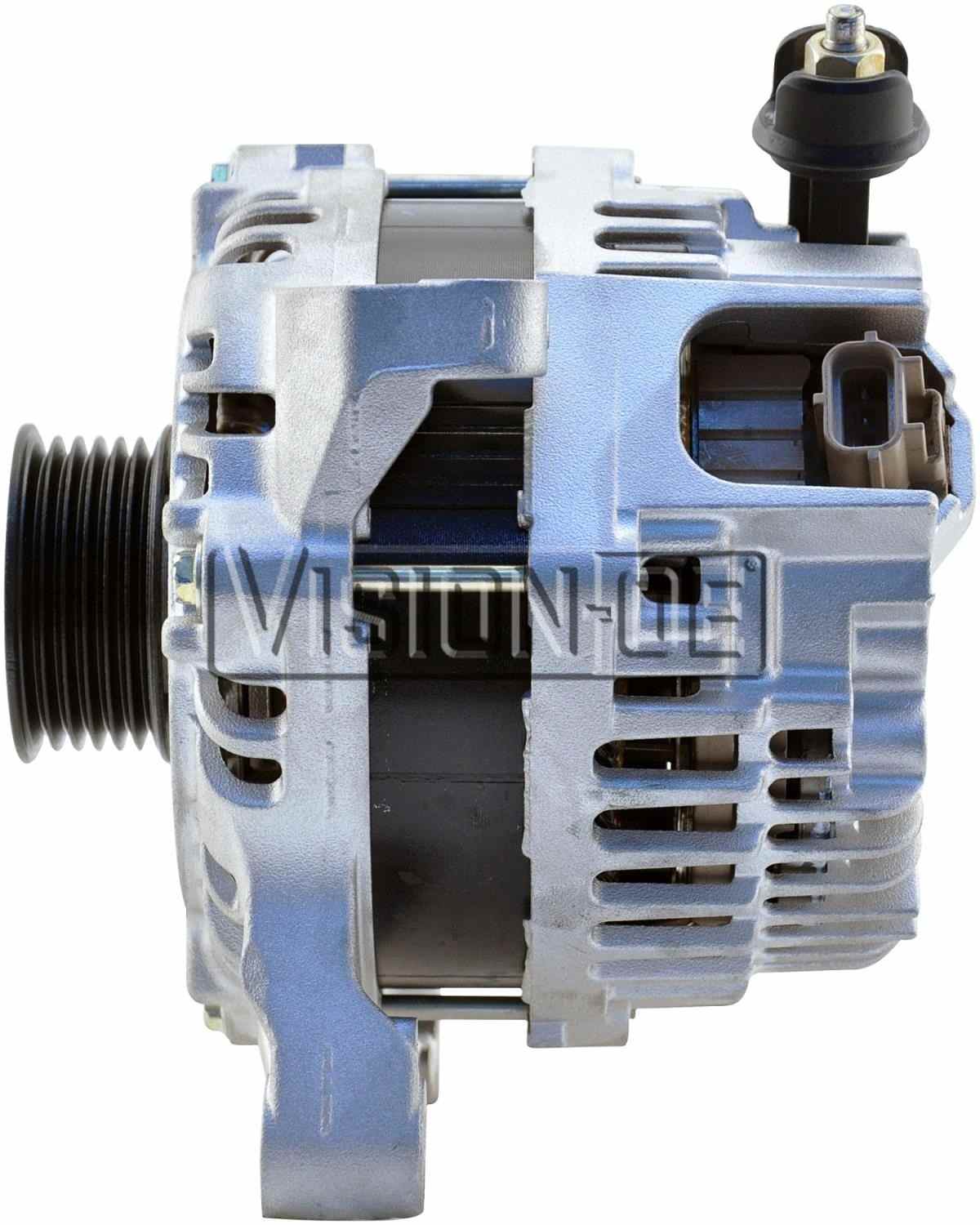 BBB Industries Remanufactured Alternator 11590