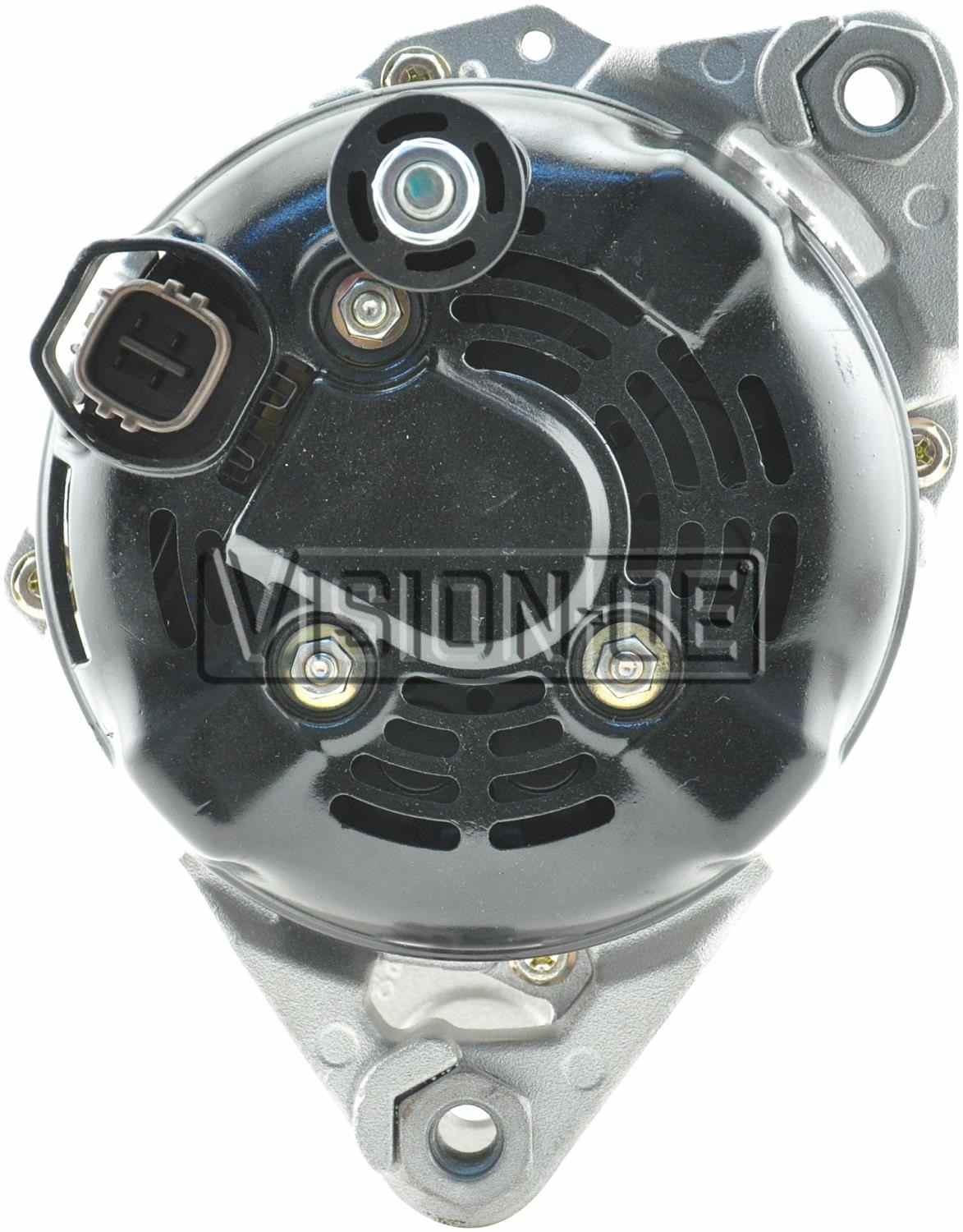 BBB Industries Remanufactured Alternator 11591