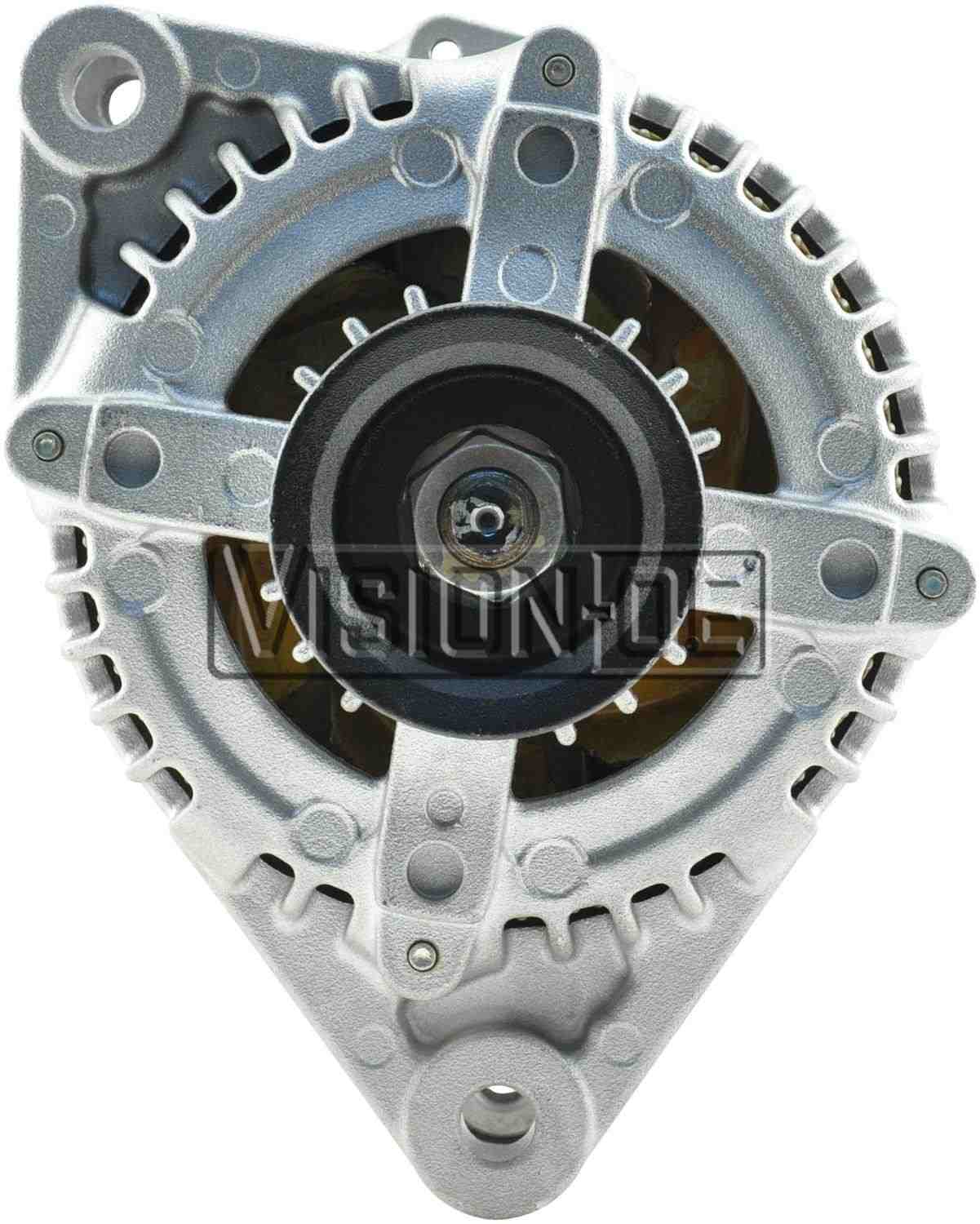 BBB Industries Remanufactured Alternator 11591