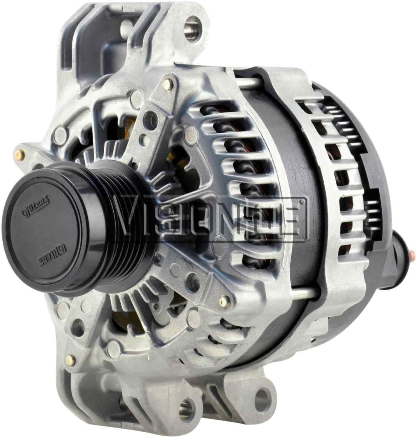 BBB Industries Remanufactured Alternator 11592